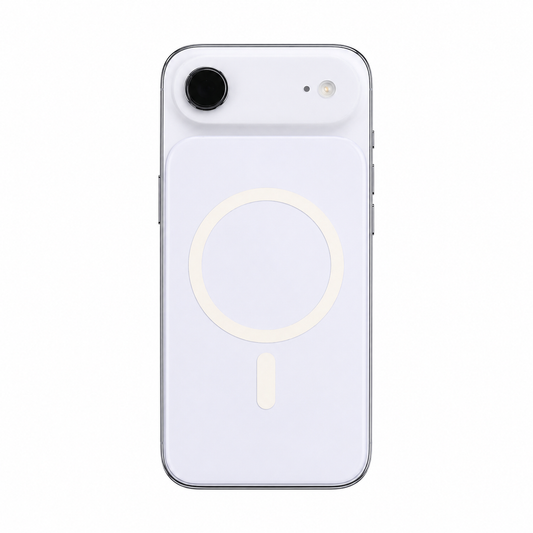 ZEERA MagSkin Air: Ultra-Thin Magnetic MagSafe Back Plate for iPhone Air