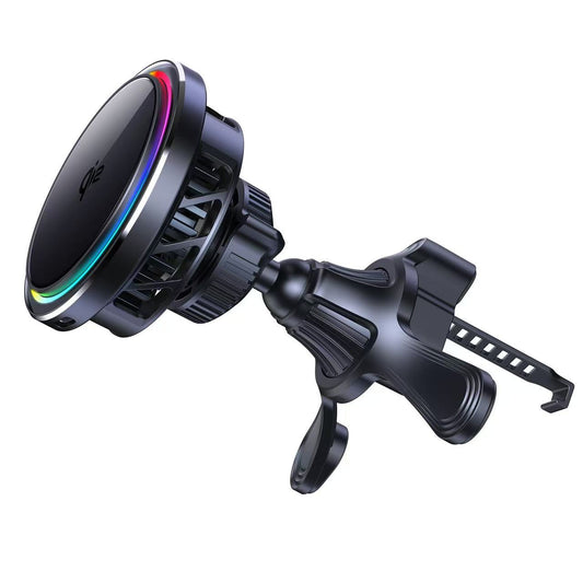 ZEERA SuVolt Gen5 Qi2.2 25W Car Charger – Active Cooling Magnetic Car Mount for iPhone 18 Pro Max & iPhone Ultra