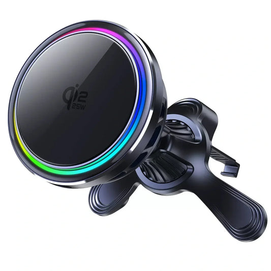 ZEERA SuVolt Gen5 Qi2.2 25W Car Charger – Active Cooling Magnetic Car Mount for iPhone 18 Pro Max & iPhone Ultra