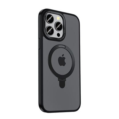 ZEERA MagStand Pro：リングホルダー付き最高の MagSafe キックスタンドケース