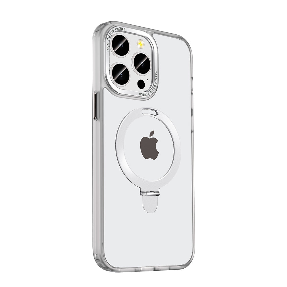 ZEERA MagStand Pro：リングホルダー付き最高の MagSafe キックスタンドケース