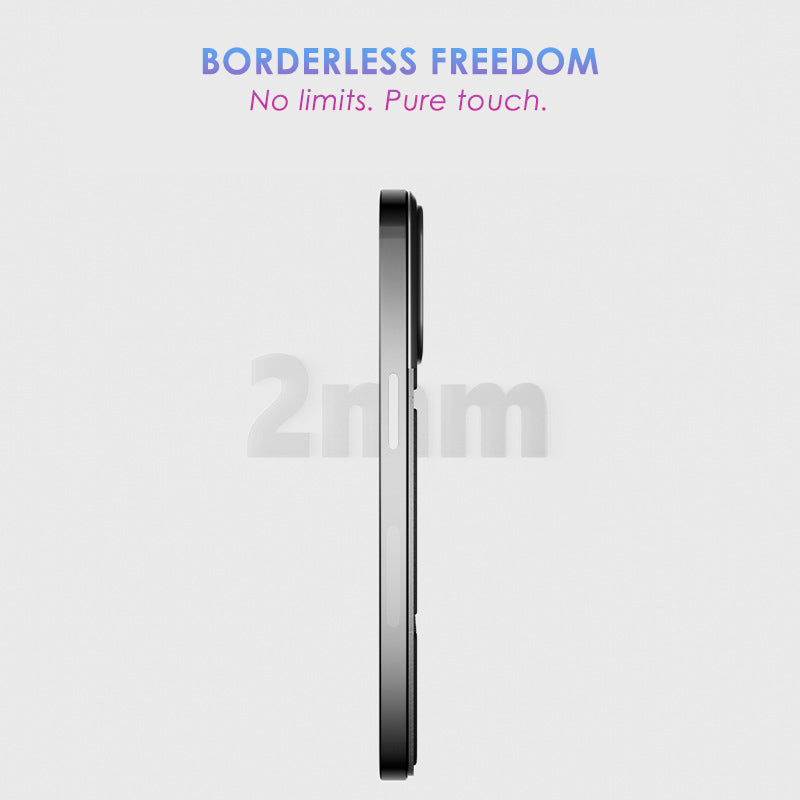 Zeera MagFold: iPhone 15/16 Pro Max用マグセーフレザーバックプレート