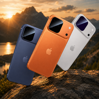 ZEERA SnapLens iPhone 18 Pro Max用マグネット式カメラレンズフィルター – 世界最薄デザイン