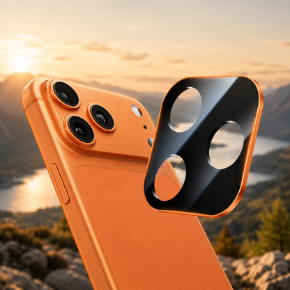 ZEERA SnapLens iPhone 18 Pro Max用マグネット式カメラレンズフィルター – 世界最薄デザイン