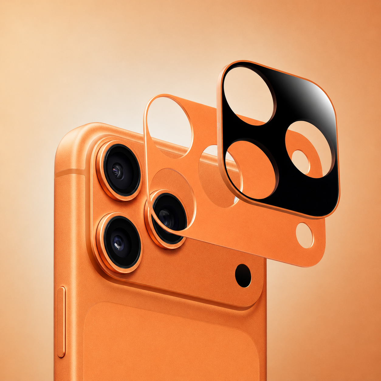 ZEERA SnapLens iPhone Magnetic Filter System – Snap On. Shoot Like a Pro.